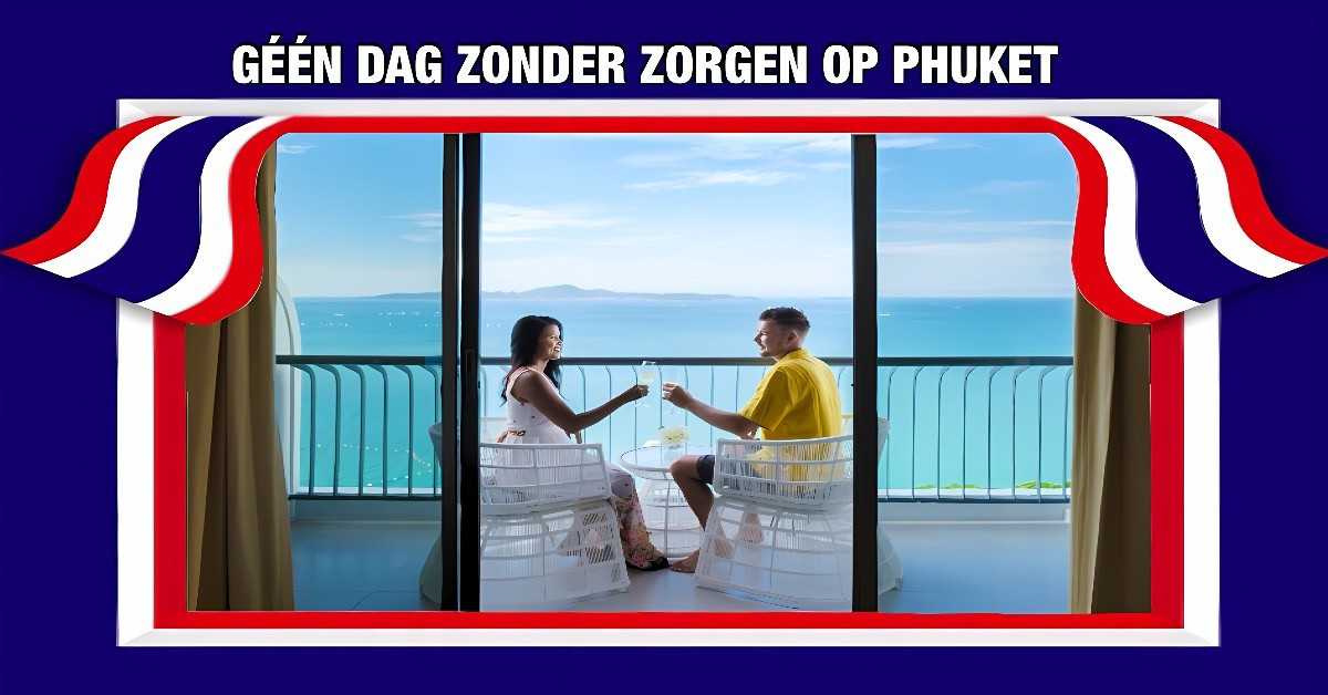 Kritiek in Phuket, nieuwe langetermijnvisa voor buitenlandse kopers stuiten op verzet.