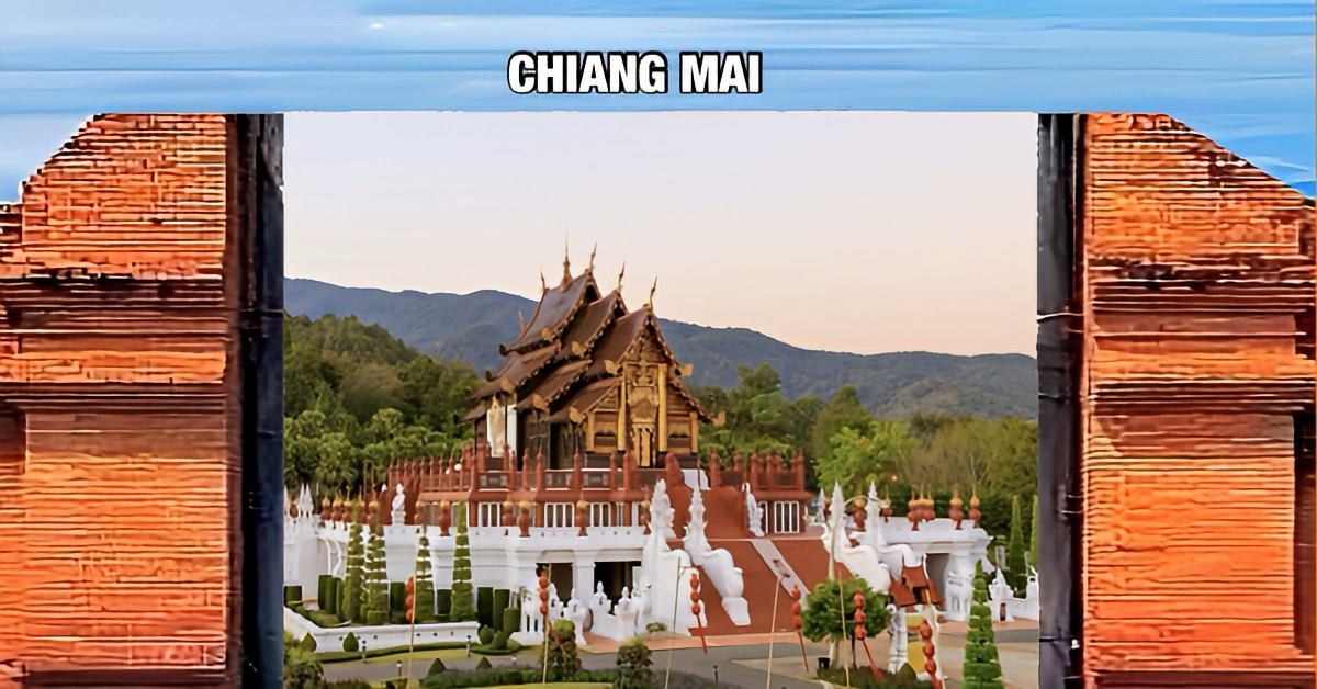 UNESCO komt dit jaar naar Thailand om Chiang Mai als werelderfgoed te erkennen