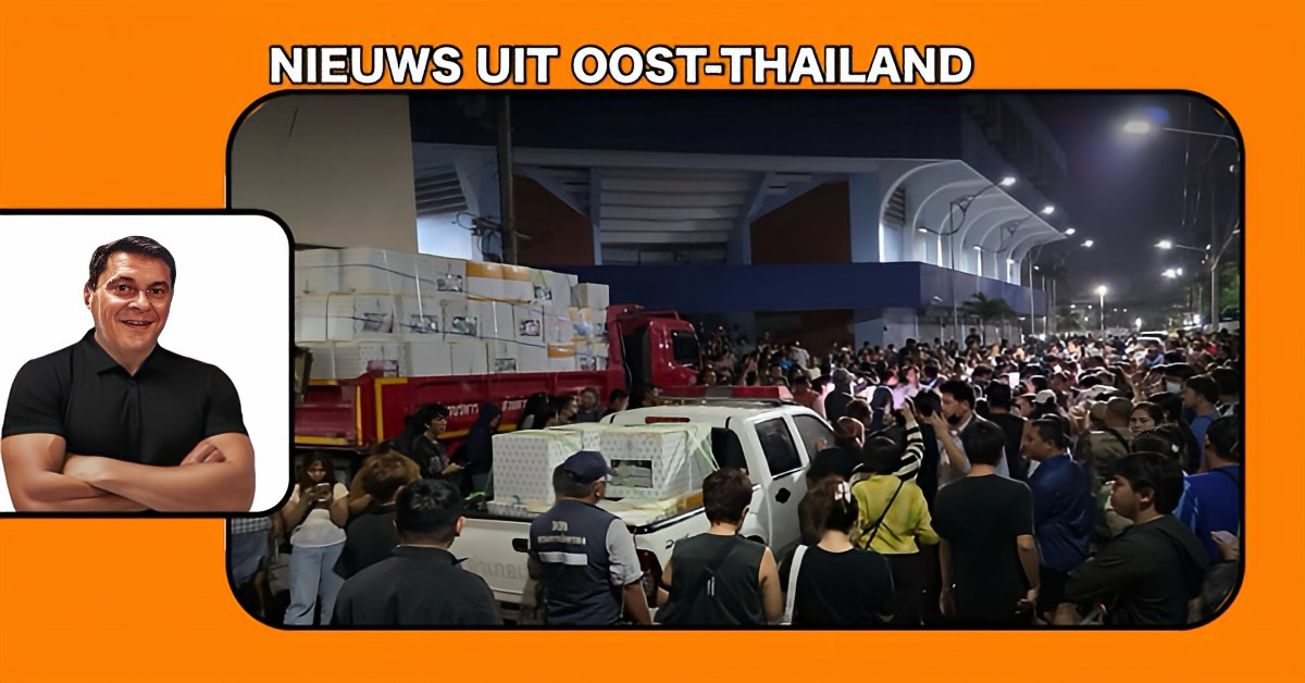 Het eerste kiesdistrict van Thailand staat onder grote druk na vermeend gesjoemel met kiesbiljetten, inmiddels is er een hertelling door de bevolking geeist