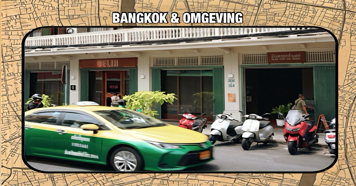 Dames, dames, Louis Vuitton opent in Bangkok een pop-upwinkel, wie weet komt u Sylvie Meis nog tegen😅