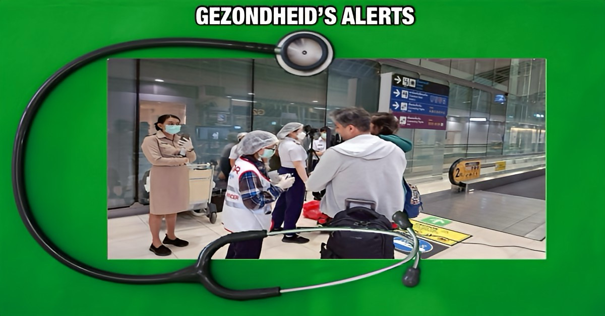 Thailand blijft waakzaam vanwege het Nipah virus