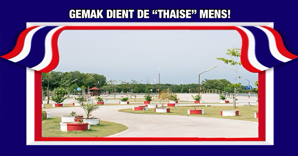 Vanaf juni kan het Thaise rijbewijs online worden verlengd. 