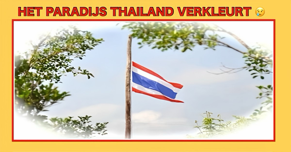 Thailand staat op scherp met strengere visa, lege schatkist en hogere boetes!