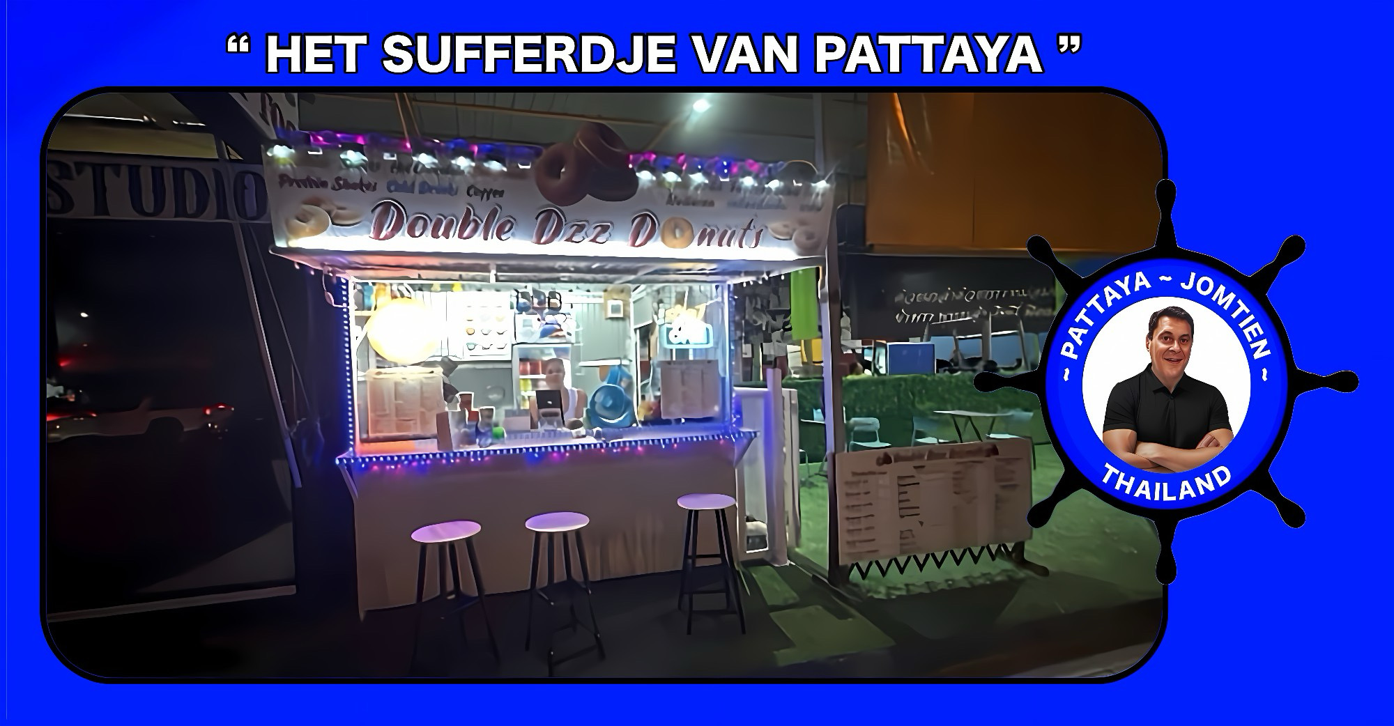 Een buitenlandse toerist in het centrum van Pattaya is het slachtoffer geworden van een triest gevalletje van zakkenrollerij.