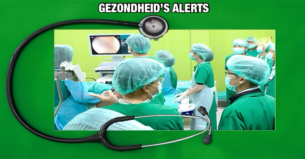 Ziekenhuis in Noordoost-Thailand claimt 100% genezingspercentage voor dikkedarmkanker door colonoscopie.