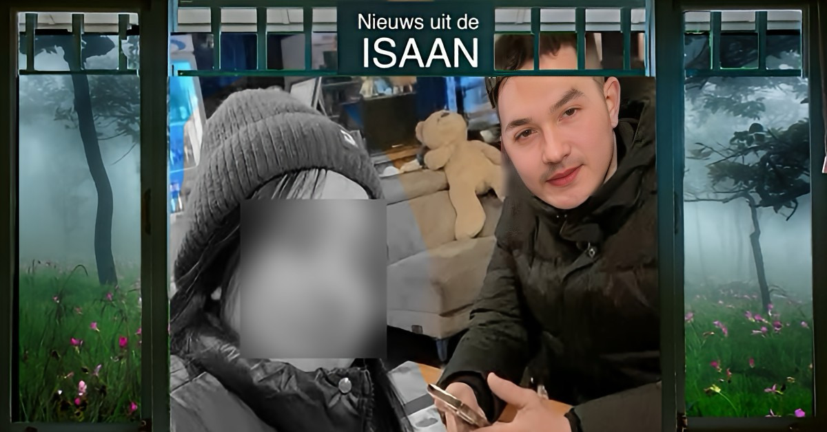 Thaise vrouw in Zuid‑Korea doodgeslagen, haar familie in Noordoost-Thailand kan repatriëring niet betalen!