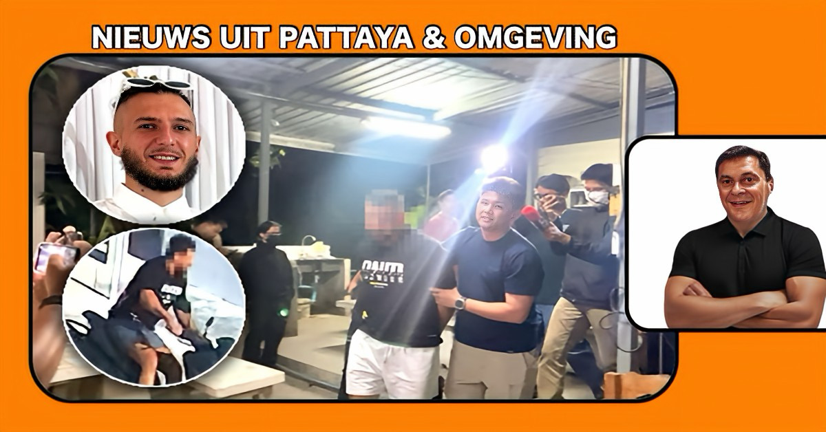UPDATE | Politie Pattaya onderzoekt de moord op de Russische Mikhail Emelianov: schulden en losgeld vormen vermoedelijk het motief