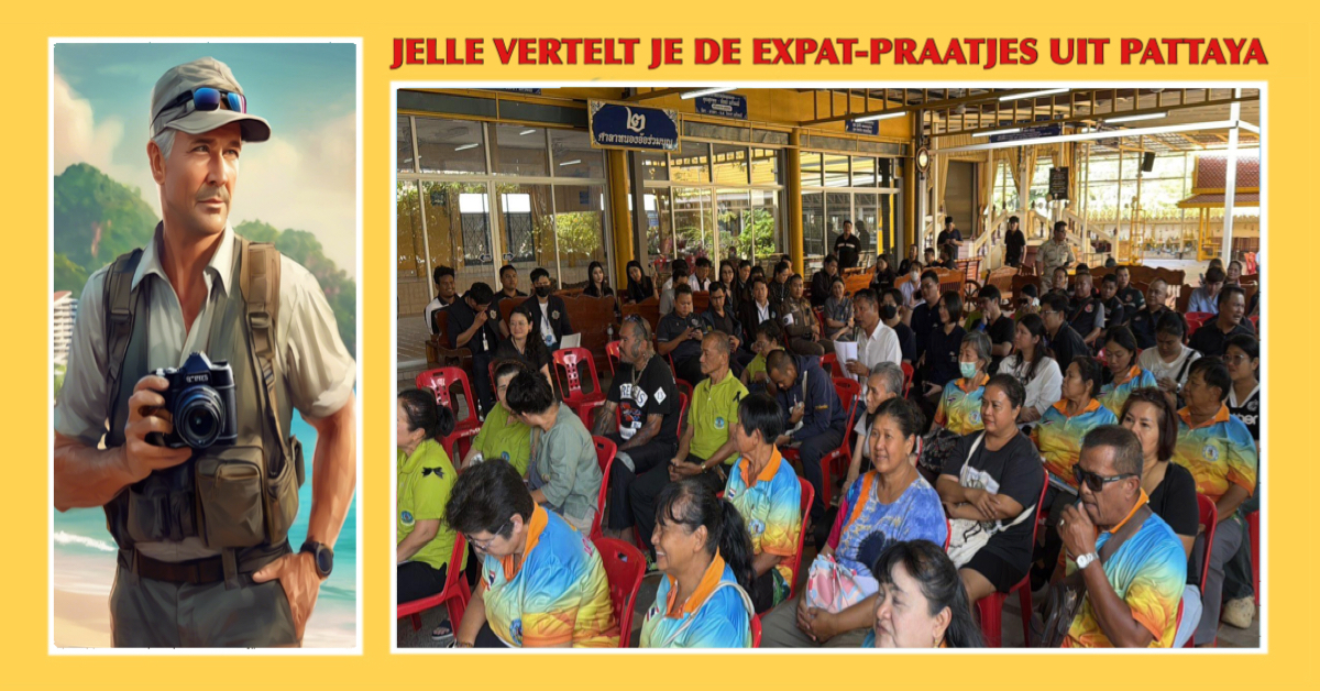 De gemeente Pattaya gaat daadwerkelijk aan de slag om de verkeersproblematiek in Soi 6 één halt toe te roepen