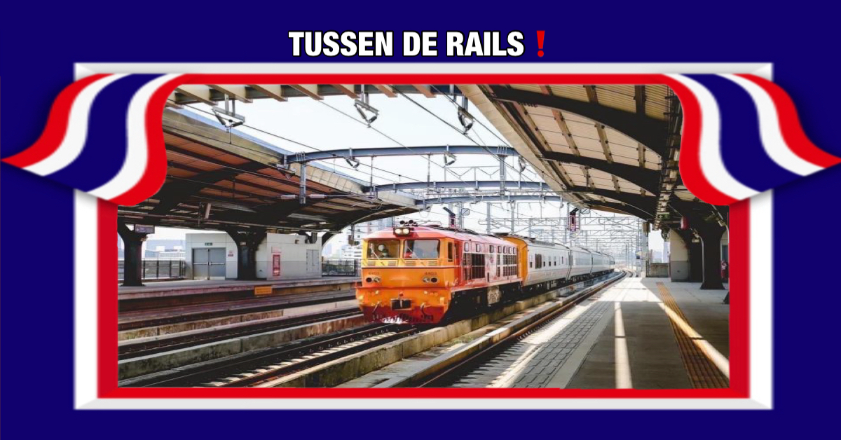 Europese belangstelling voor het spoorwegnet van Thailand, het EABC onderzoekt samenwerking op het gebied van logistieke projecten.