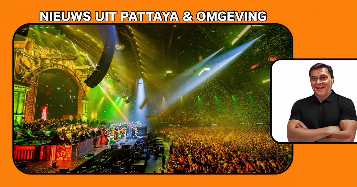 Binnen een uur waren alle toegangskaarten voor Tomorrowland Thailand volledig uitverkocht!