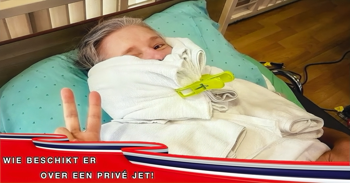 Belgische pechvogel keek uit naar haar repatriëring vanuit Thailand totdat het Midden-Oosten conflict zich aandiende.