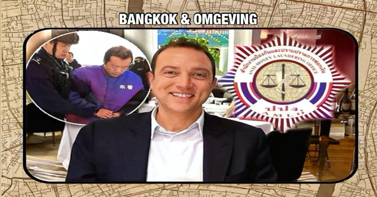 Rechtbank in Thailand bevriest 13 miljard baht in omvangrijke fraudezaken