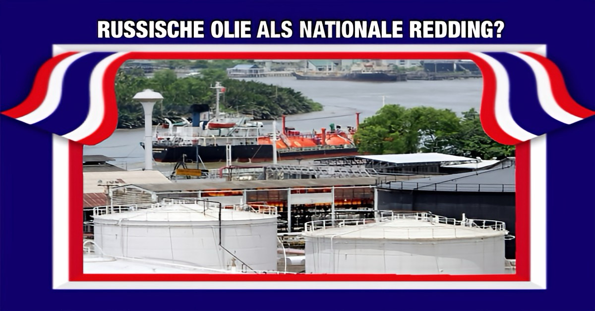 Thailand overweegt invoer van Russische ruwe olie te midden van de brandstofschaarste.