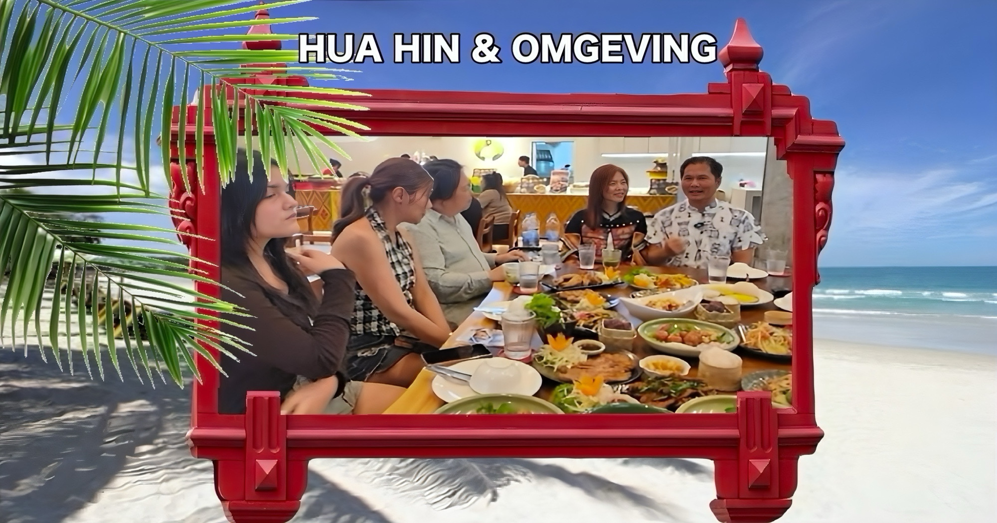 Hua Hin heeft er een smakelijke aanwinst bij: een nieuwe hotspot die maar liefst zeven Michelin Plate-onderscheidingen op zijn naam heeft staan!