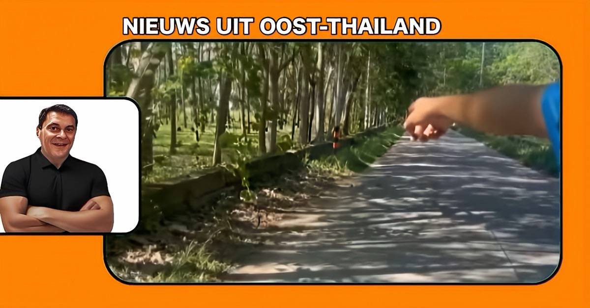 Thaise vrouw in Oost-Thailand beschuldigd van het showen van haar “kalebassen” aan twee minderjarige jongens