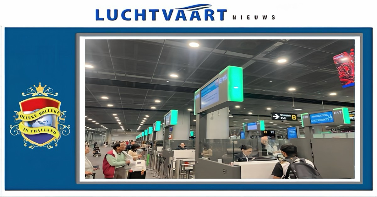 Thailand heeft de inreisregels aangescherpt, reizigers moeten alert en voorbereid zijn.