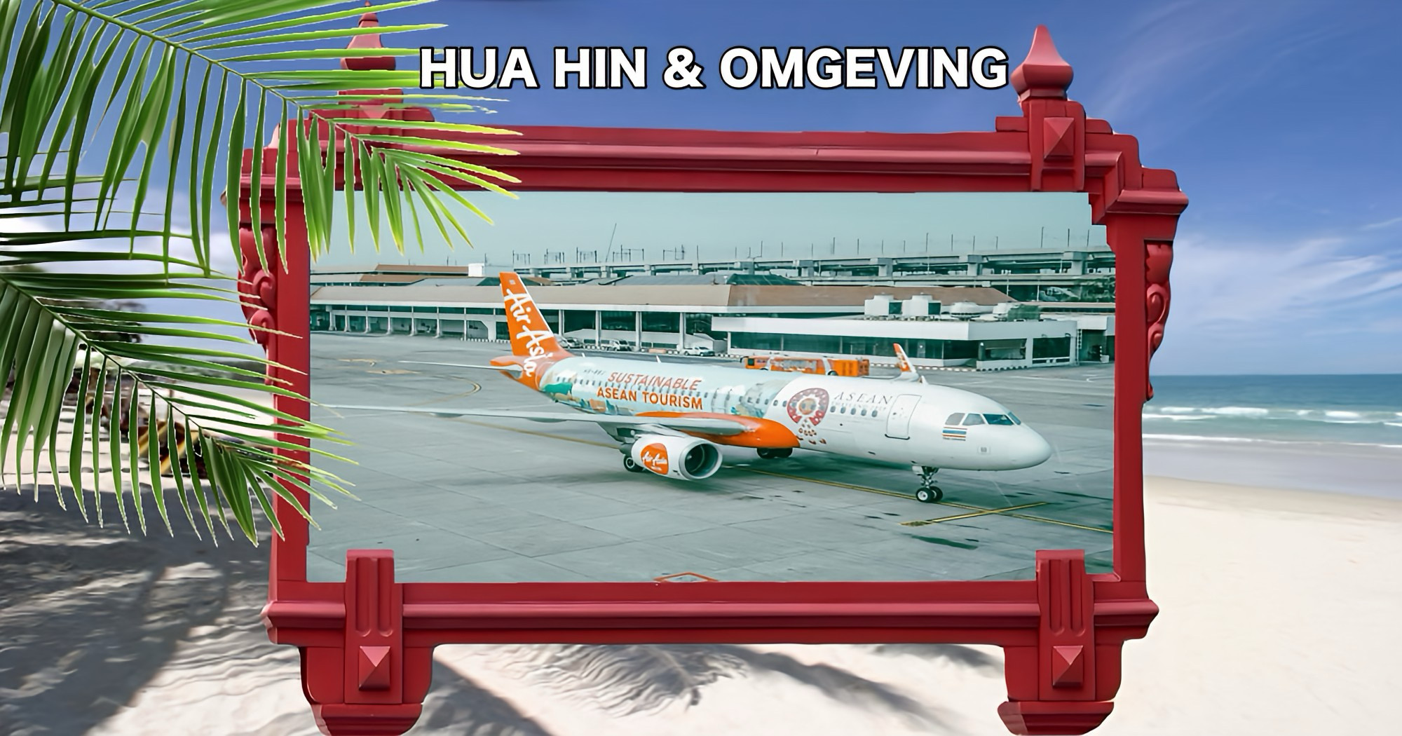 Vakantiegangers en golfers kunnen binnenkort rechtstreeks naar de Thaise golfkust vliegen, maar verandert dit echt alles?