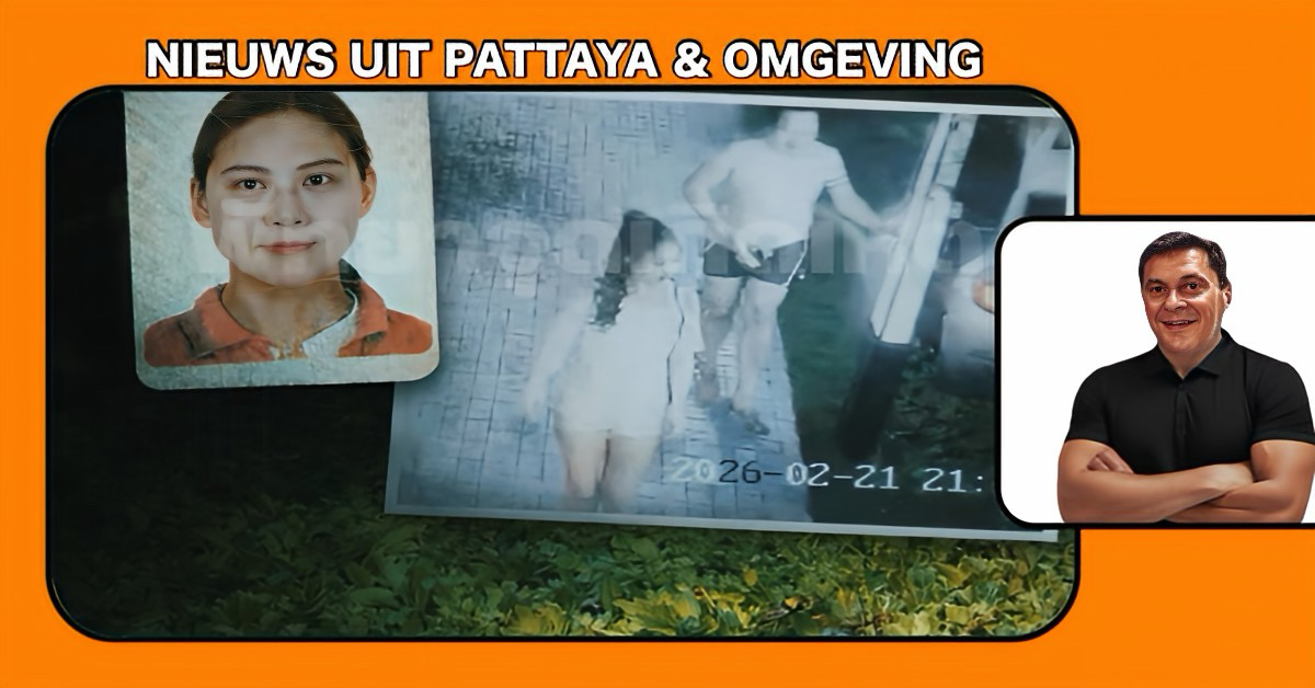 Chinese vrouw na een feestje in een villa in Pattaya dood aangetroffen, haar vriend eist opheldering.