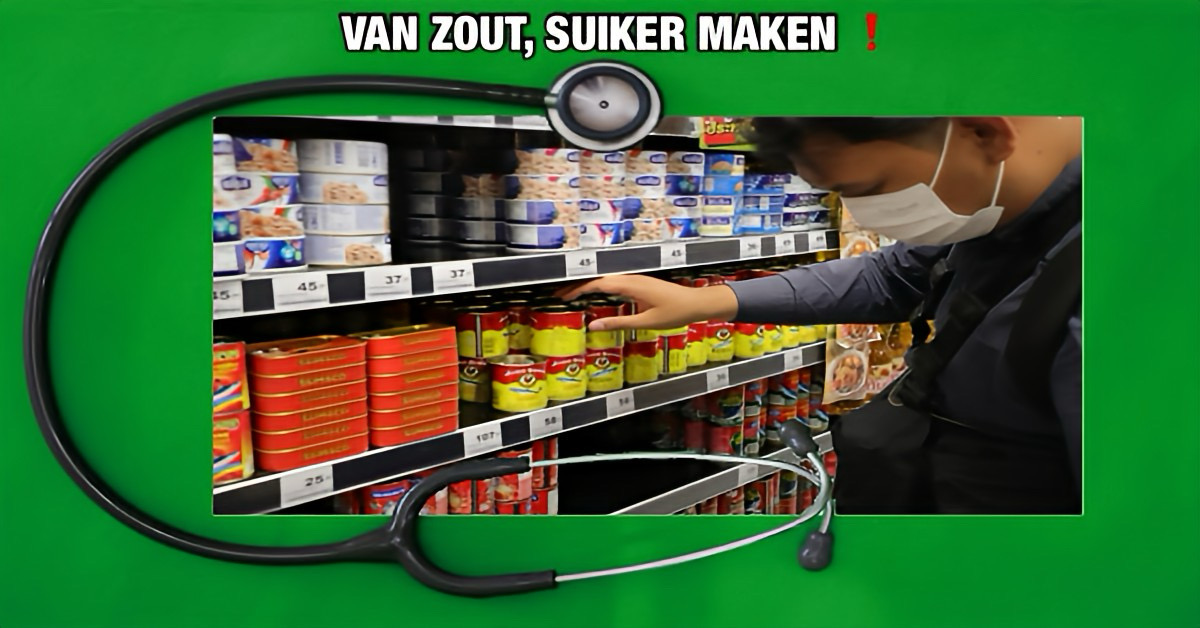 De voorgestelde zoutbelasting op snacks in Thailand wordt mogelijk met één jaar uitgesteld.