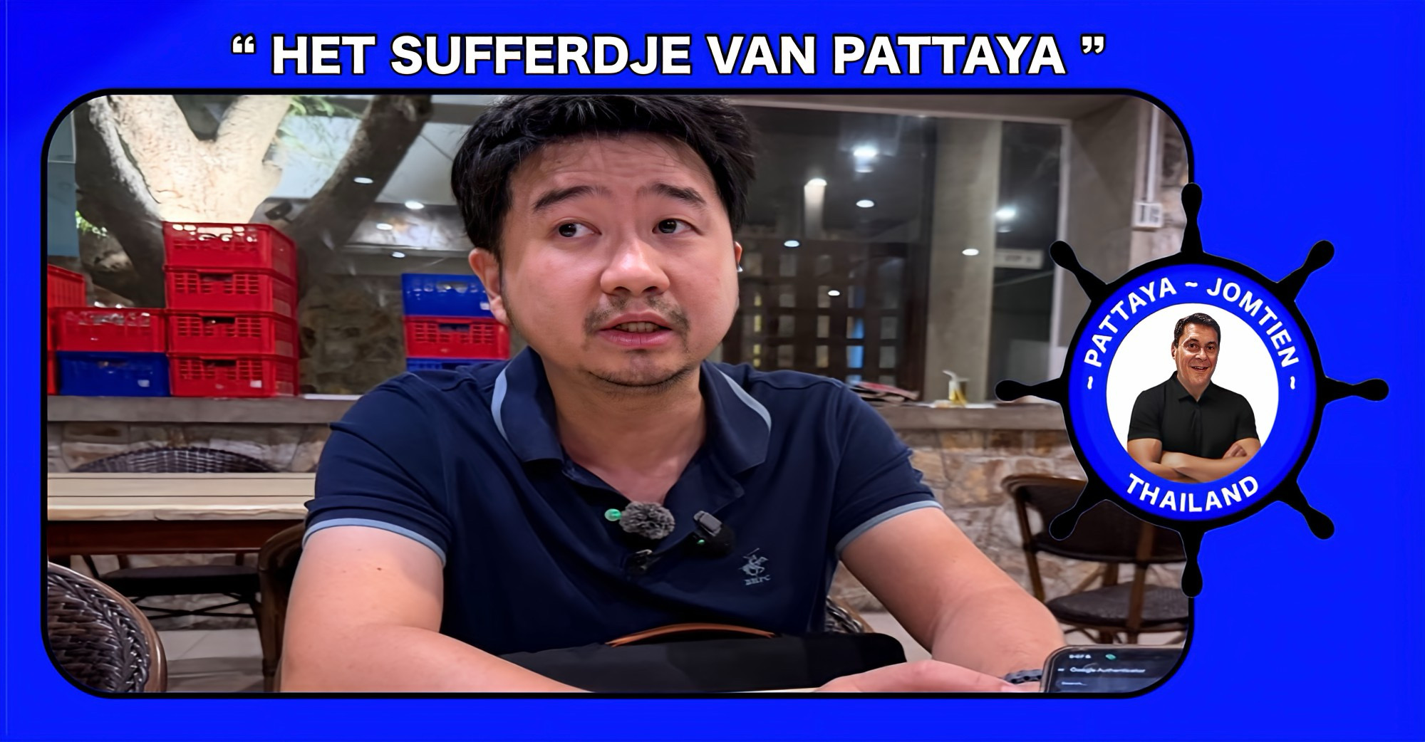 Hotelier in Pattaya ziet 6,5 miljoen baht aan crypto in het niets verdwijnen, hoe was dat mogelijk?!