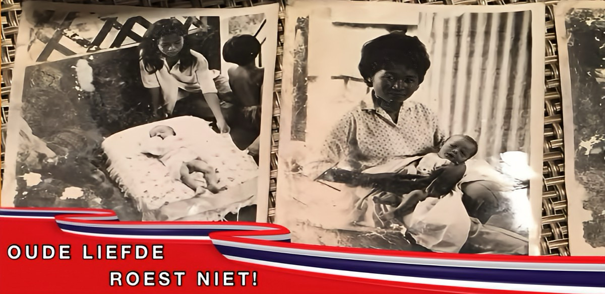 De buitenlandse 78-jarige Abel gaat na 60 jaar in Thailand op zoek zijn Thaise vrouw en zoon?