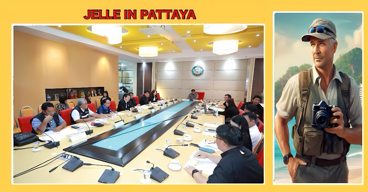 Pattaya richt zich op de toekomst met een nieuw ontwikkelingsplan dat gericht is op een duurzame en leefbare omgeving voor alle inwoners.