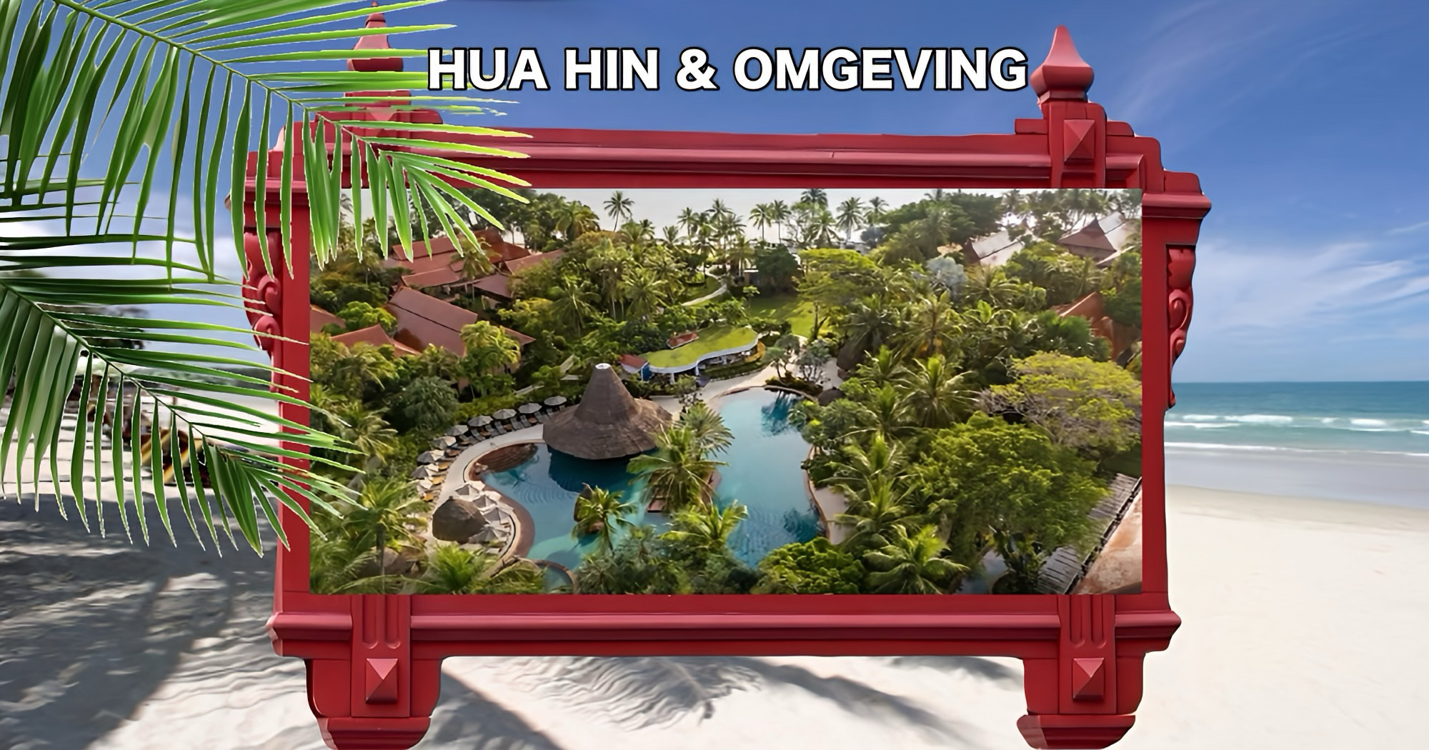 De Minor Group heeft een indrukwekkende investering van 400 miljoen baht gedaan in een ingrijpende renovatie van het betoverende Anantara Hua Hin.