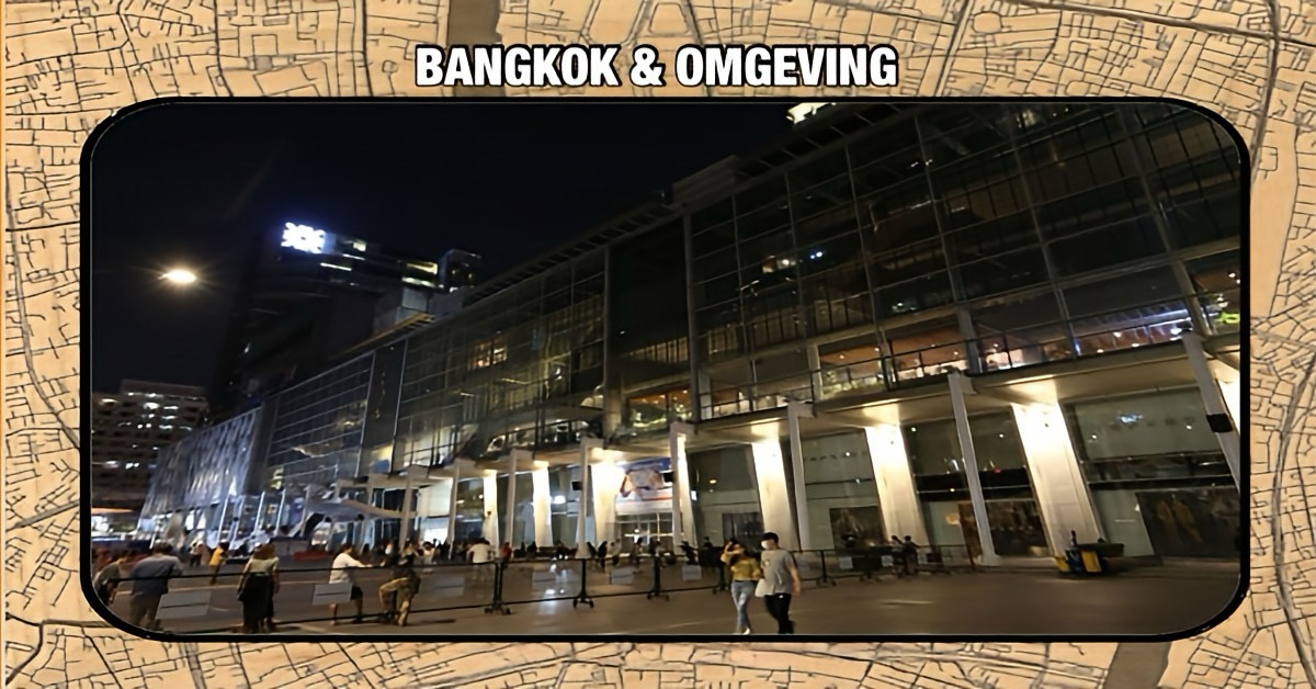 De hoofdstad van Thailand hult zich op 28 maart a.s. in duisternis.