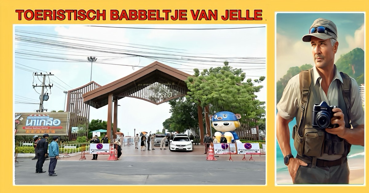 Pattaya klaar voor het slotweekend van het Pattaya Music Festival 2026.