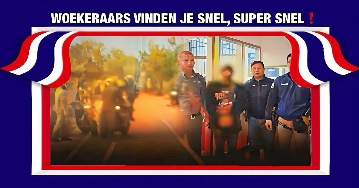 Als een bank in Thailand géén lening verstrekt, is de weg naar een woekeraar snel gevonden.