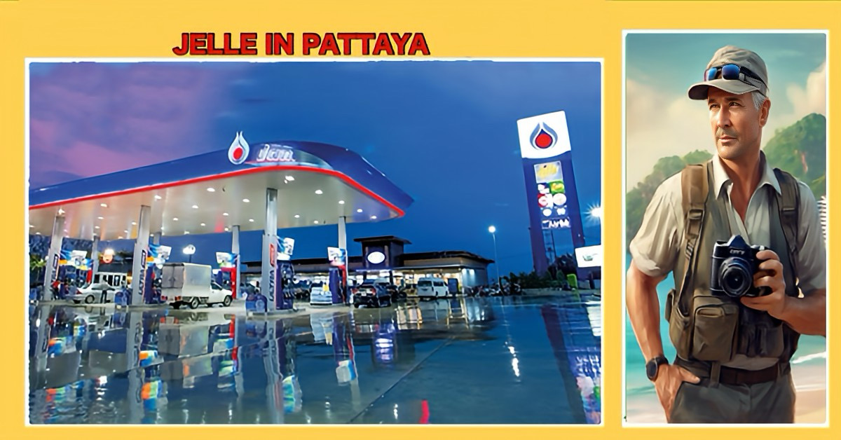 Moeten wij ons in Pattaya ook zorgen maken om de brandstofschaarste, volgens plaatselijke duiders zal het wel meevallen.