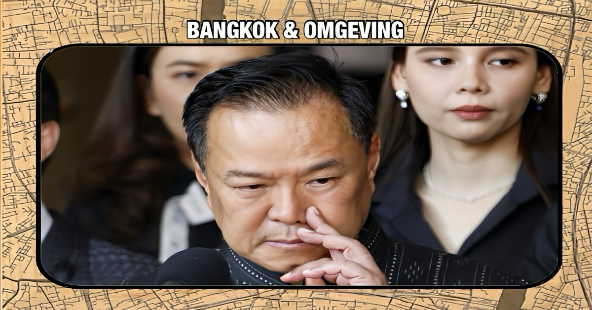 Het parlement kiest vandaag een nieuwe premier, de Bhumjaithai en Pheu Thai partij vormen een meerderheid