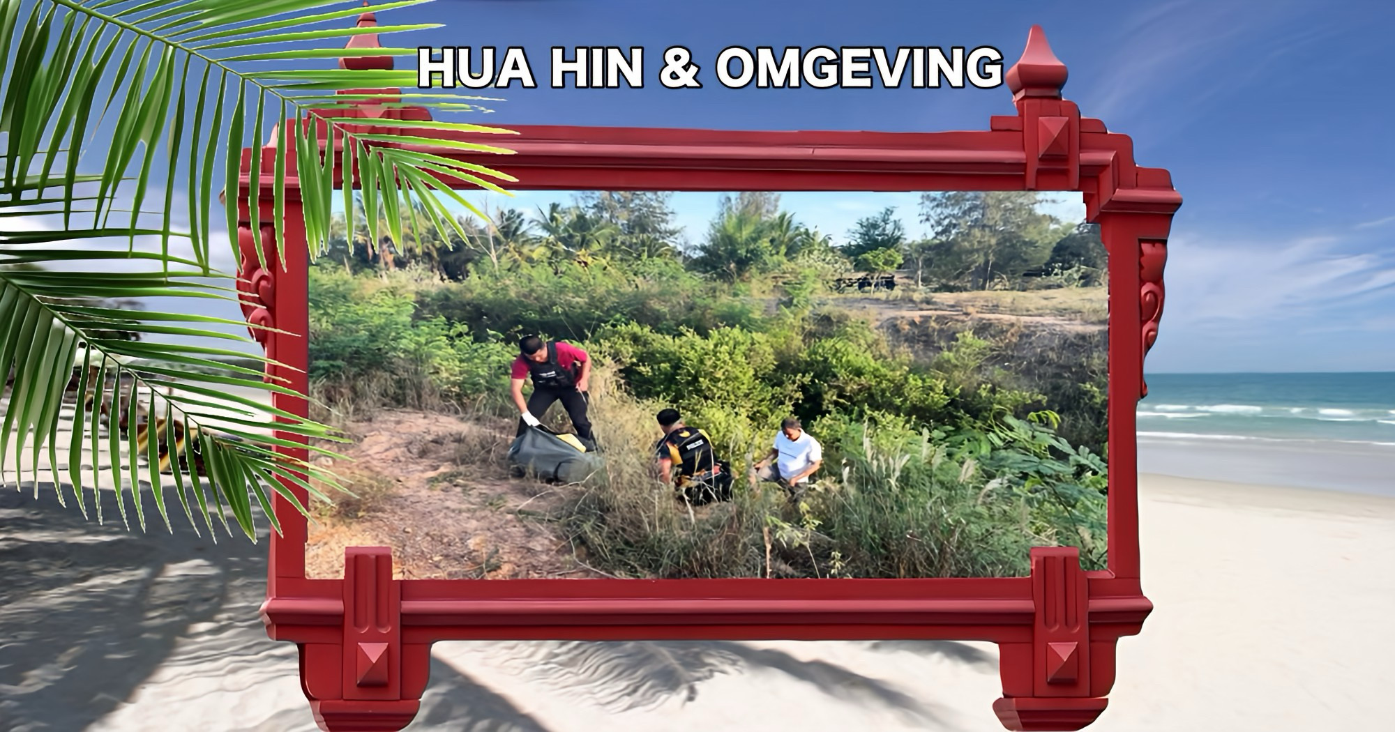 Is Centraal-Thailand is een grote drugssmokkelroute tot stilstand gebracht, maar liefst 250.000 methamfetaminepillen geconfisqueerd.