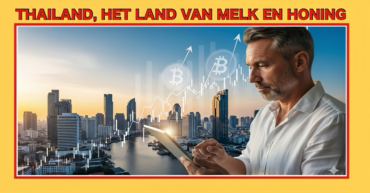 Wonen in Thailand wordt steeds duurder, lees hier wat voor expats in 2026 belangrijk kan zijn