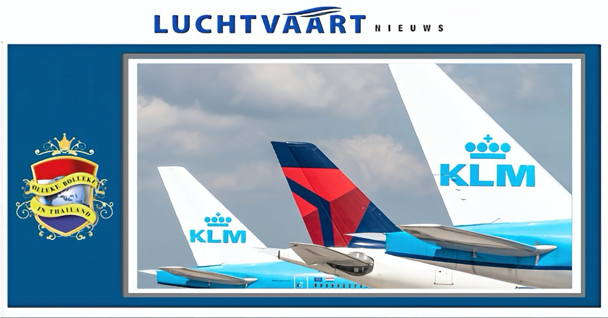 KLM annuleert zijn vluchten naar Midden-Oosten vanwege veiligheidsrisico’s