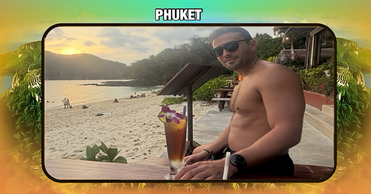 Tragisch Nieuws | Britse Realityster Jordan Wright dood in een afwateringskanaal in Zuid-Thailand aangetroffen.