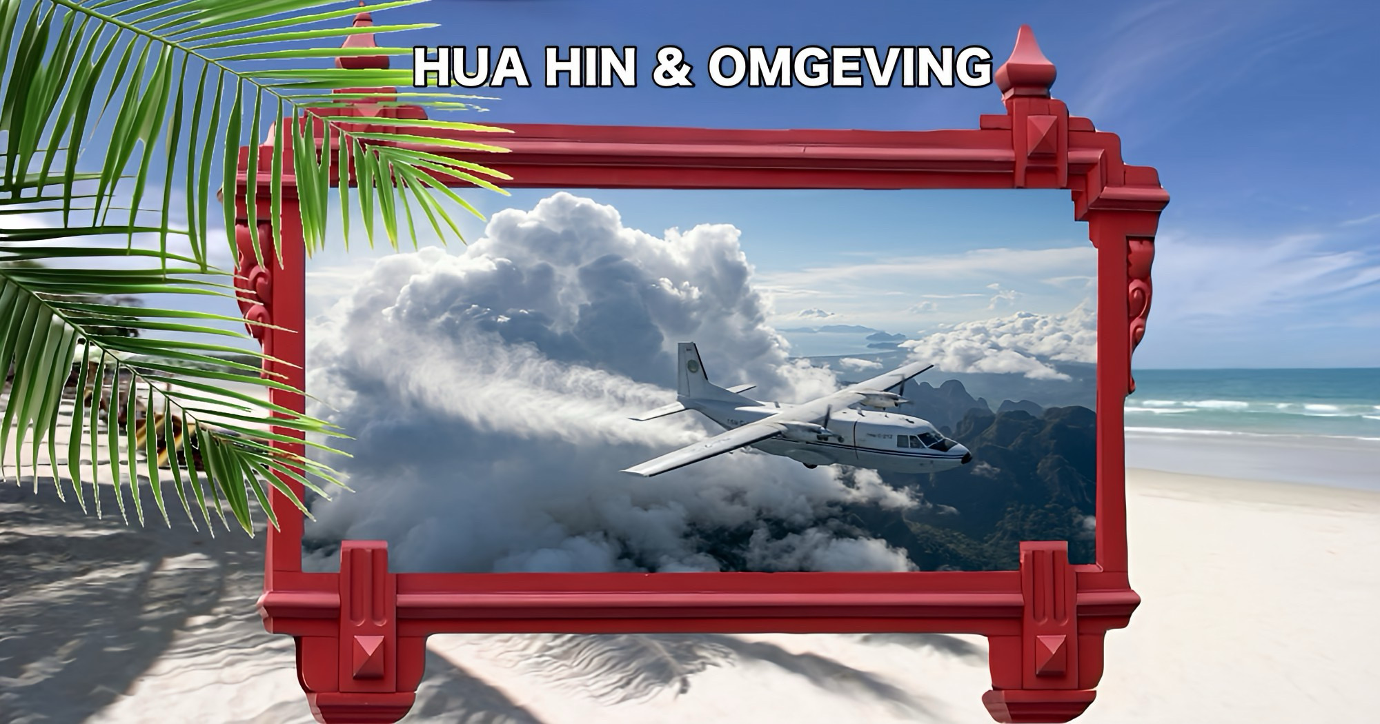 Regenopwekking boven Prachuap Khiri Khan blijkt effectief, Hua Hin in jubelstemming!.