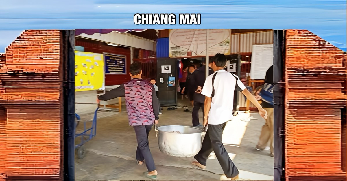 Stijgende olieprijzen bedreigen 924 kinderen in de Wat Don Jan-tempel in Noord-Thailand, de abt vraagt om jullie hulp!