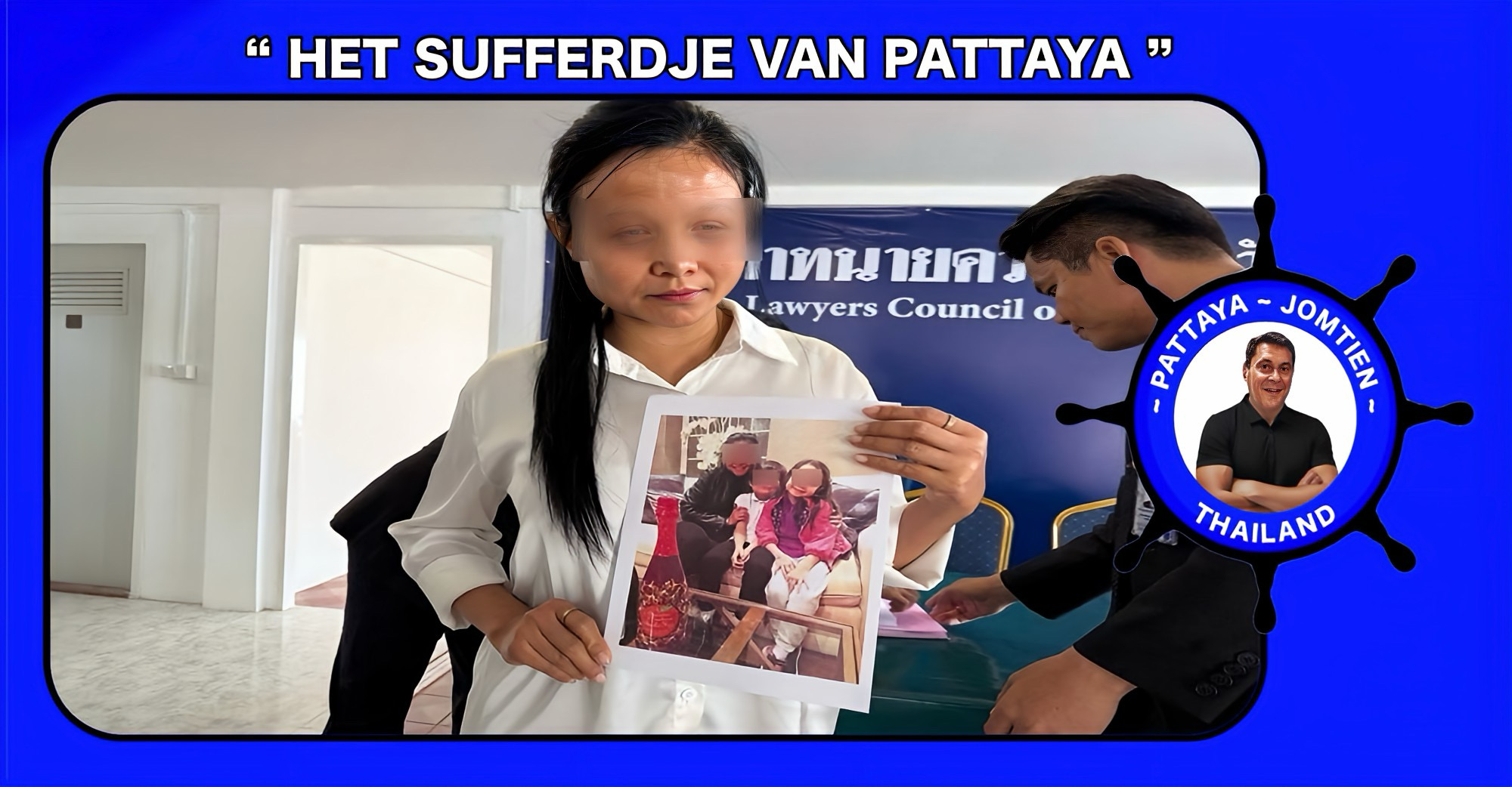 Ex-vrouw van overleden ASOS-medeoprichter eist voogdij over haar drie kinderen en ontkent betrokkenheid bij zijn zelfmoord in Pattaya.