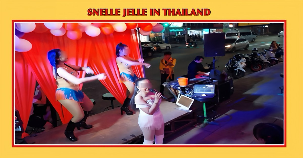 Licht in de horeca van Pattaya blijft aan, de elektriciteit blijft voorlopig 3,88 baht/kWh.