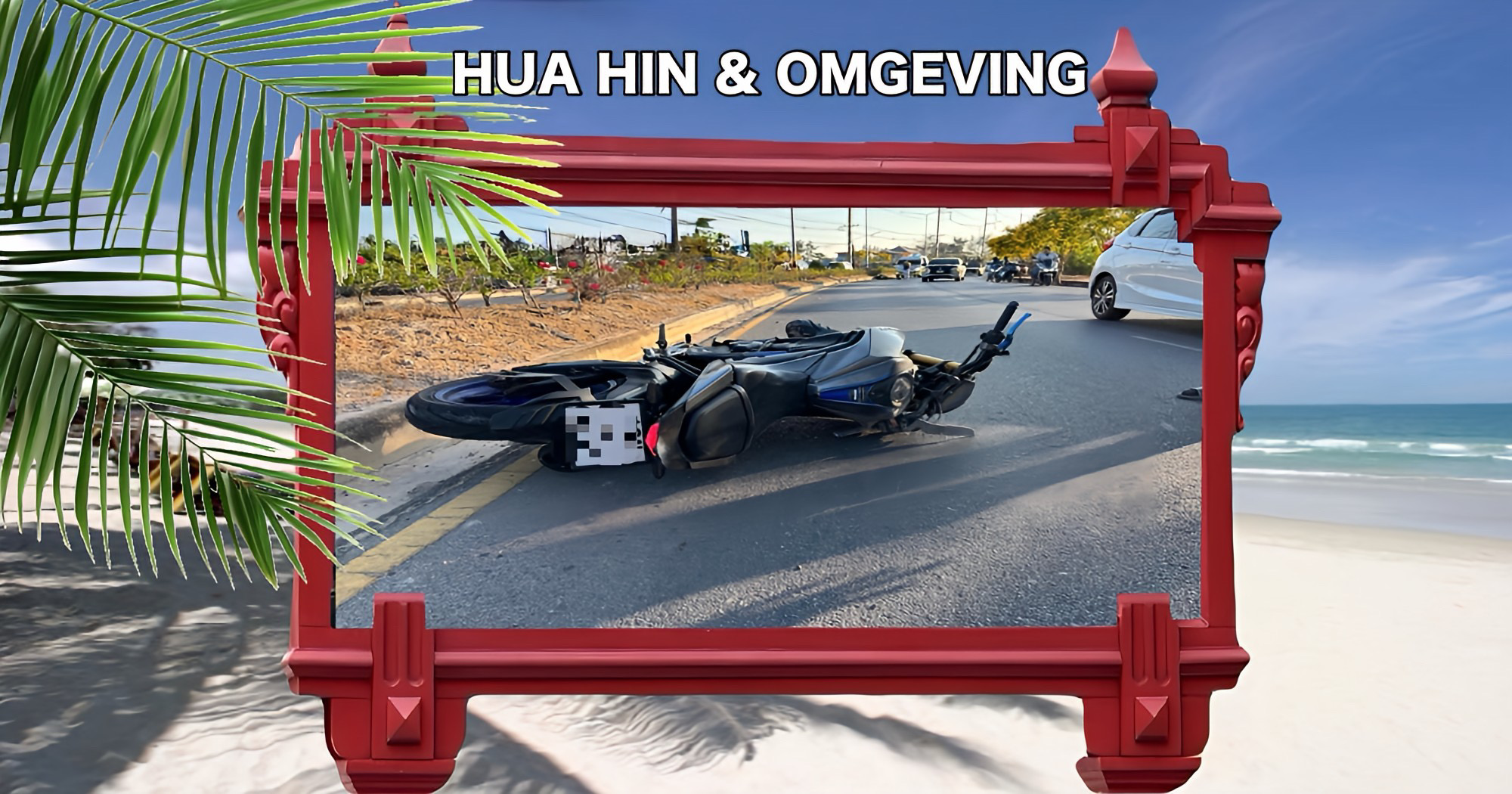 Twee ernstige motorongelukken hebben zich binnen enkele uren voorgedaan op Soi 112 in Hua Hin, wat de verkeersveiligheid in deze Soi onderstreept.