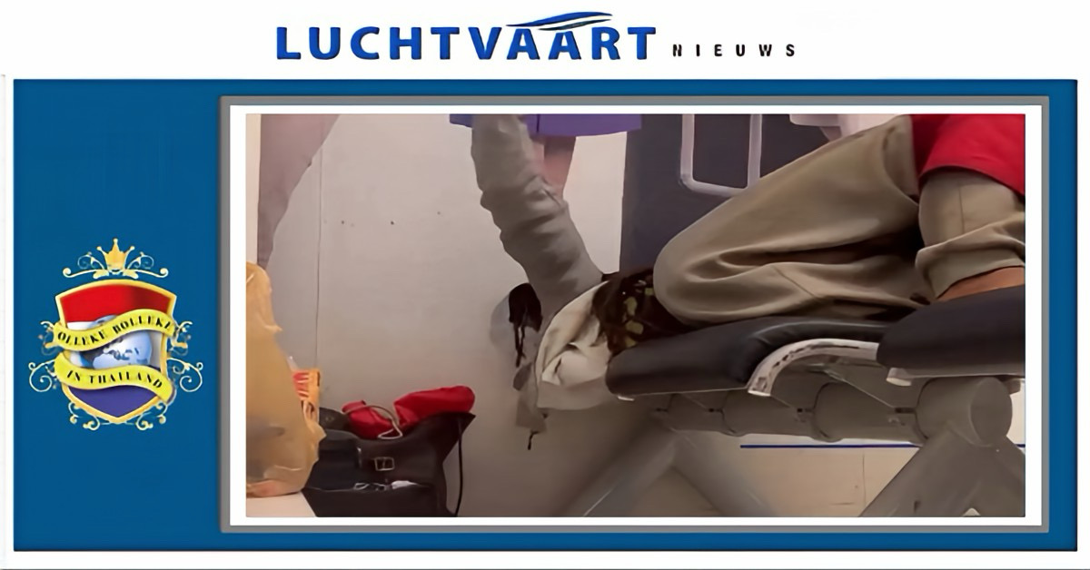 Amerikaan kampeert tien dagen op Suvarnabhumi Airport vanwege (te) dure vliegtickets.