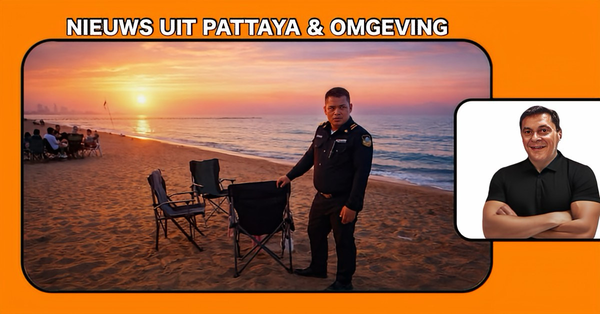 Nu het jaarlijkse muziekfestival van Pattaya in volle gang is, willen de autoriteiten het strand ontdoen van illegale commerciële activiteiten.
