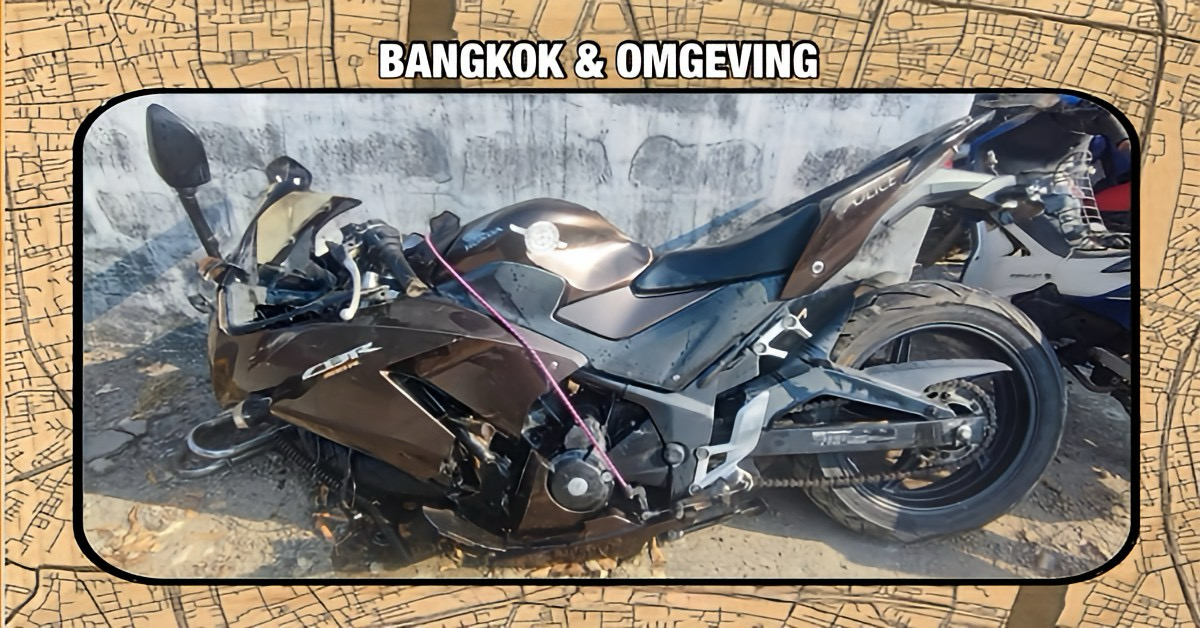 Vrachtwagenchauffeur in Bangkok na een dodelijke politieachtervolging gearresteerd.