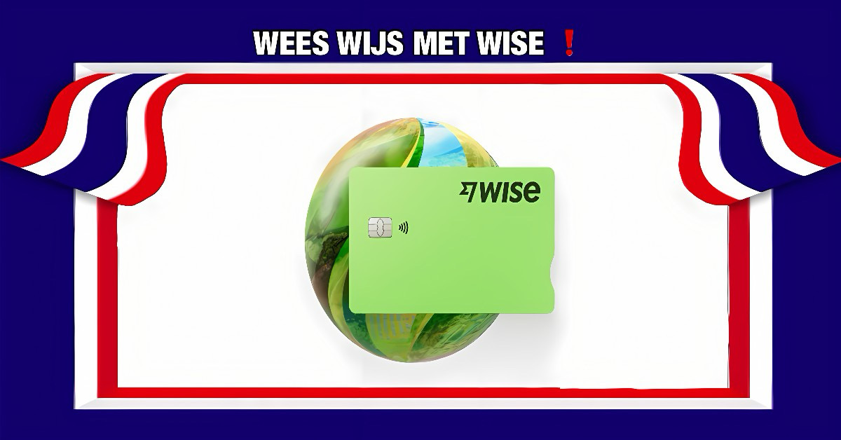 UPDATE: Vanaf mei zijn er Baht-overboekingen en PromptPay bij Wise Thailand beschikbaar!