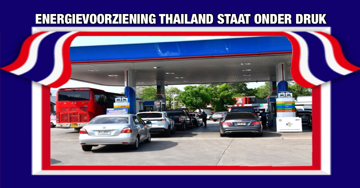 Paniek slaat toe in Thailand, de blokkade van de straat van Hormuz treft Azië