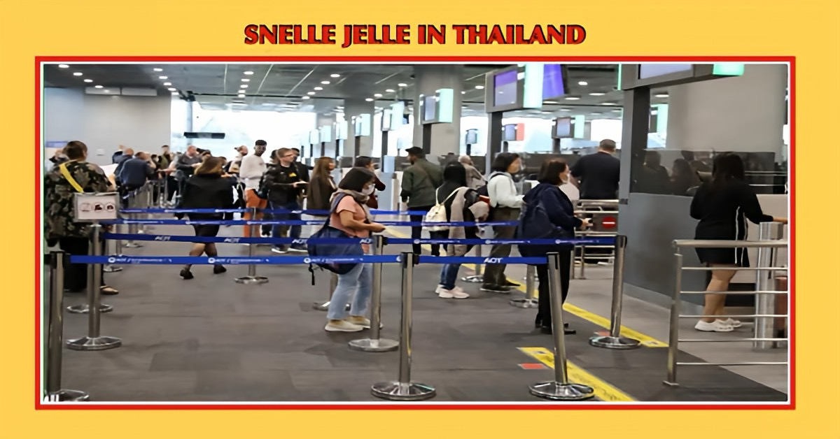 De hebzucht van Thailand zal zich tegen zich inkeren, zo menen de bezoekers en expats.