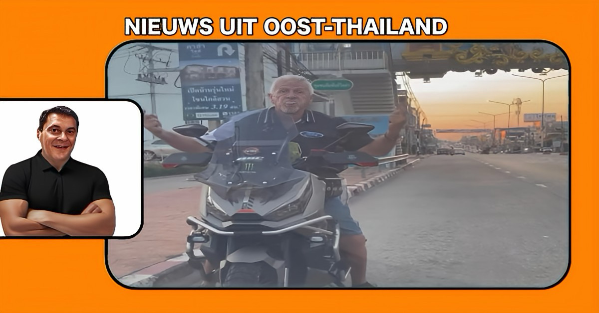 🎥 | Het zou zomaar een aardige medelander in Thailand kunnen zijn, wat moeten we hier nu mee?