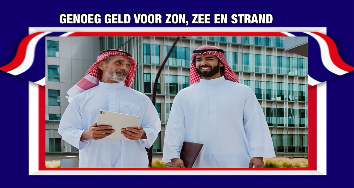 Als gevolg van de oorlog in het Midden-Oosten vindt Arabisch geld zijn weg naar Thailand.