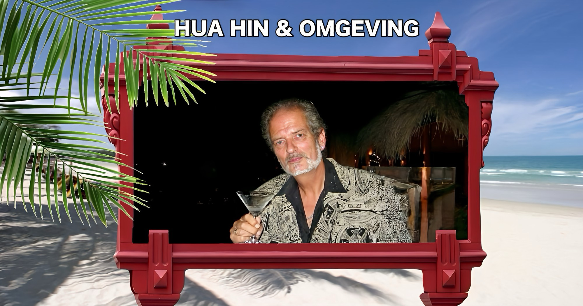 Cornelius Steger, oprichter van het seniorencomplex Lotuswell in Hua Hin is overleden.